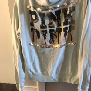 Victoria’s Secret Zip Up Sweatshirt
